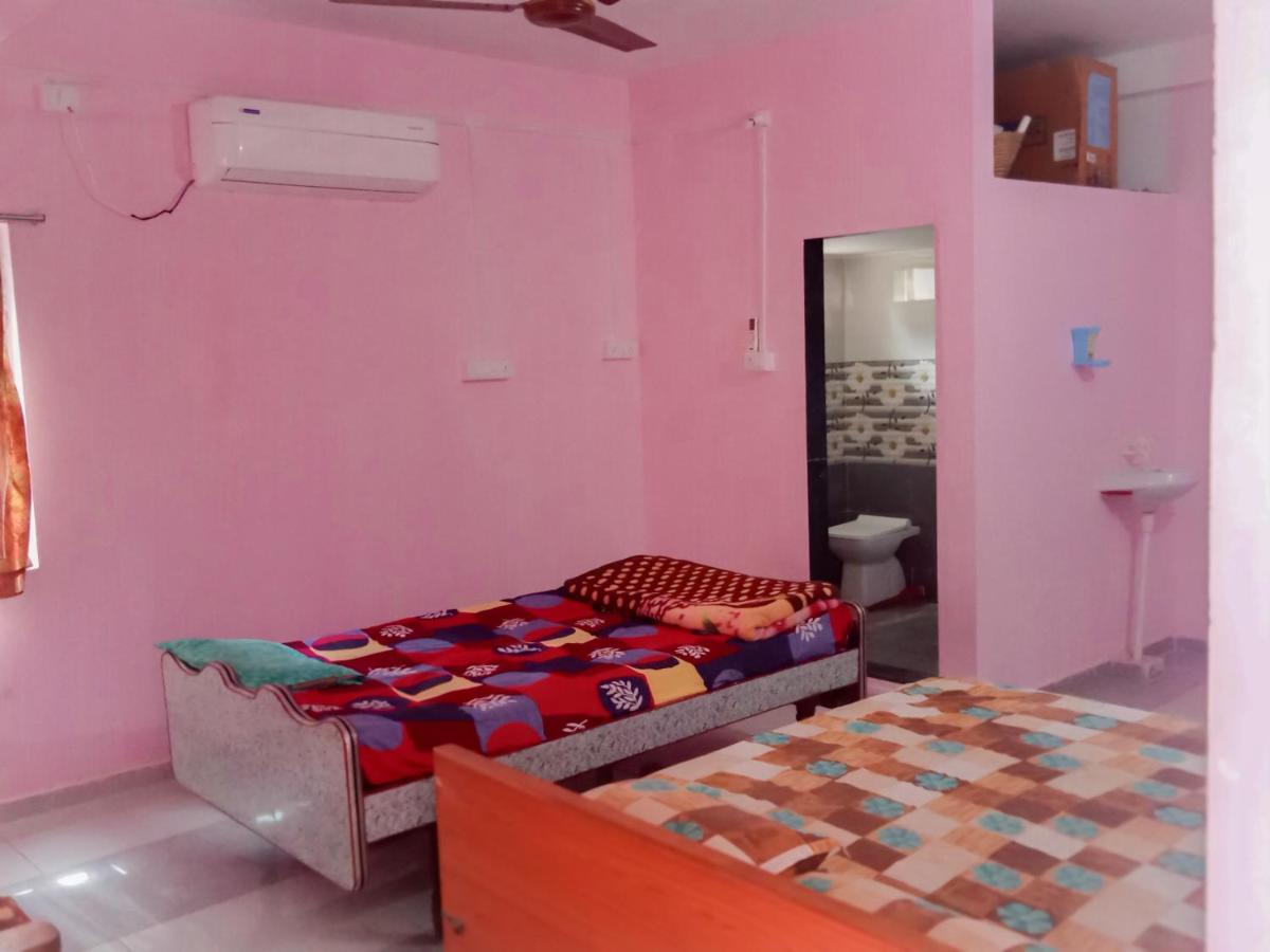 Krishna Homestay Garudeshwar Zewnętrze zdjęcie