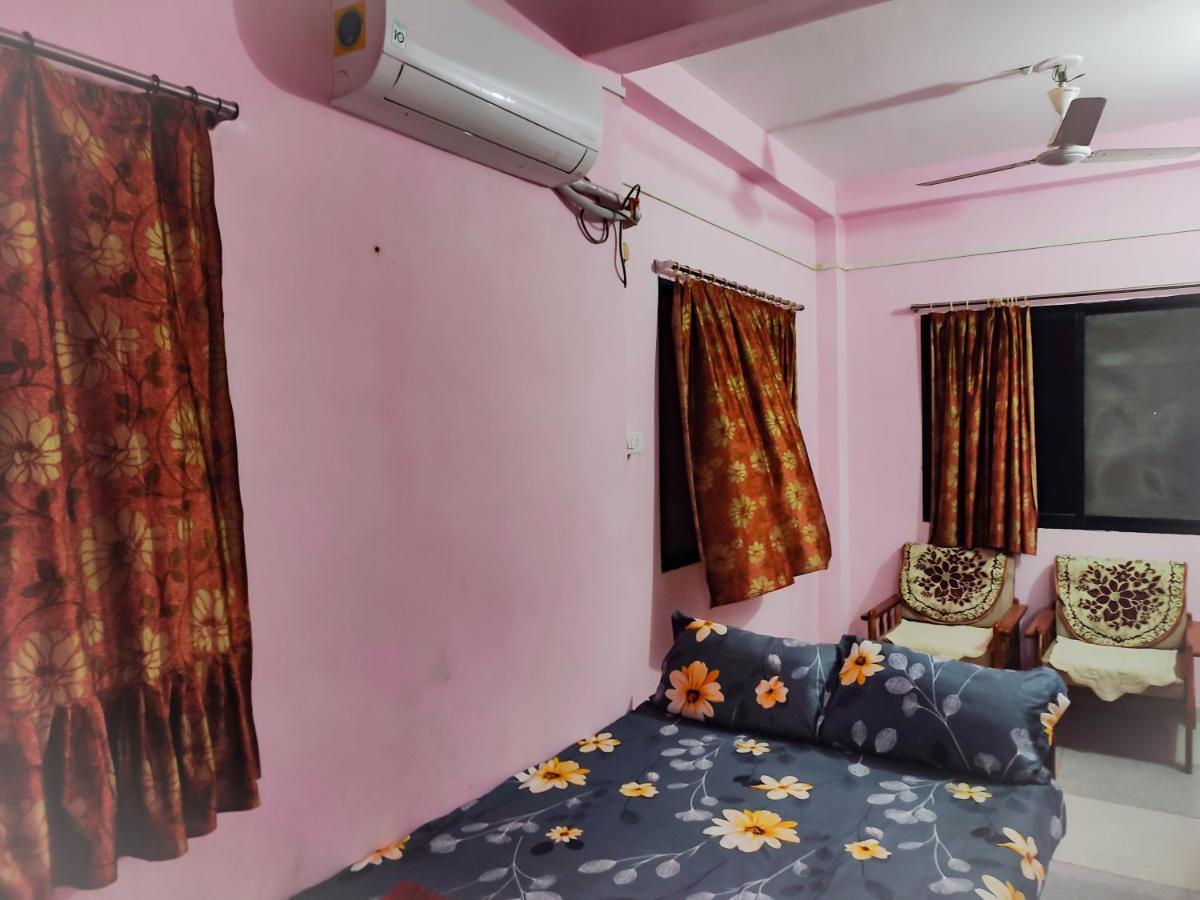 Krishna Homestay Garudeshwar Zewnętrze zdjęcie