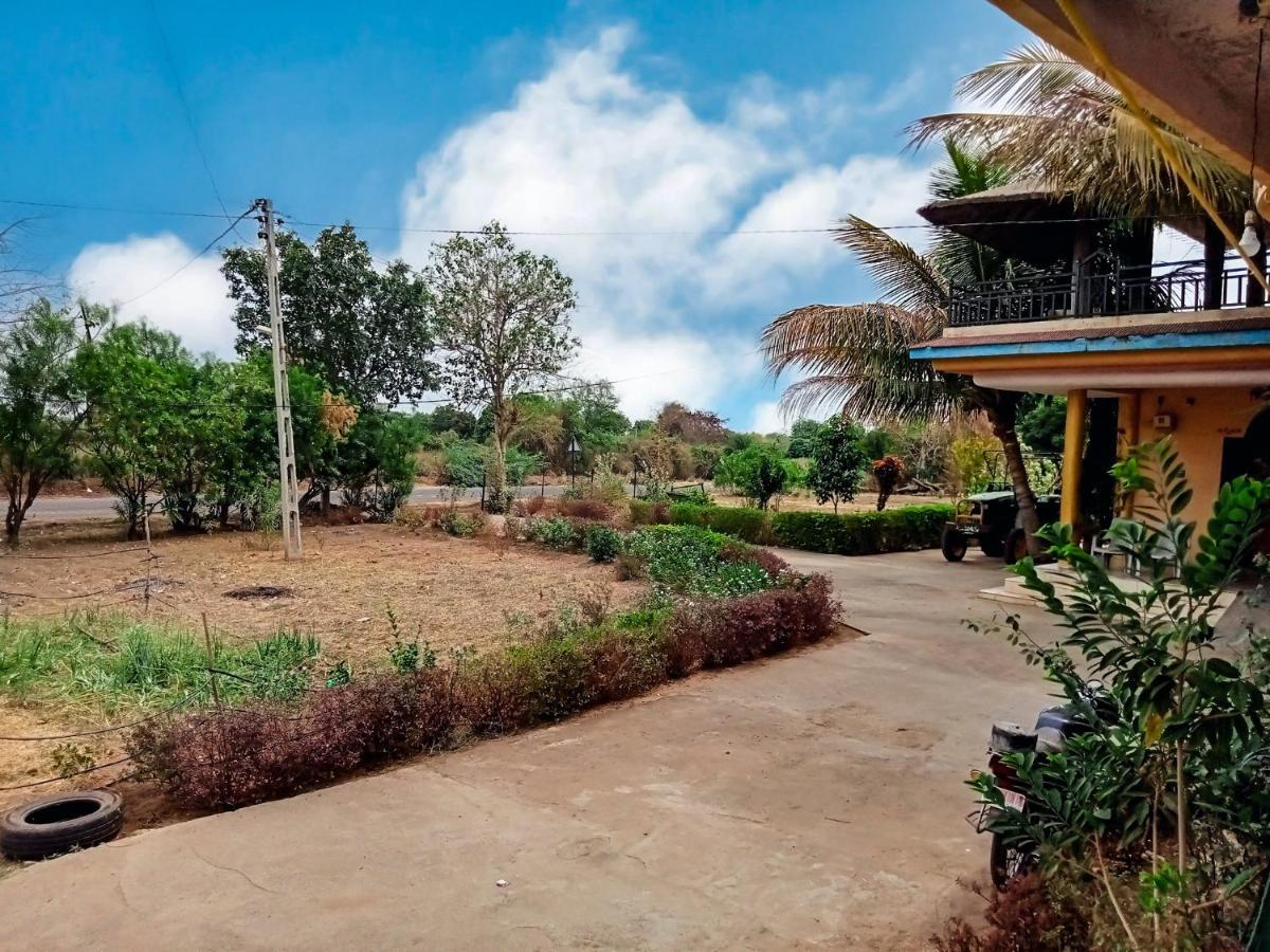 Krishna Homestay Garudeshwar Zewnętrze zdjęcie